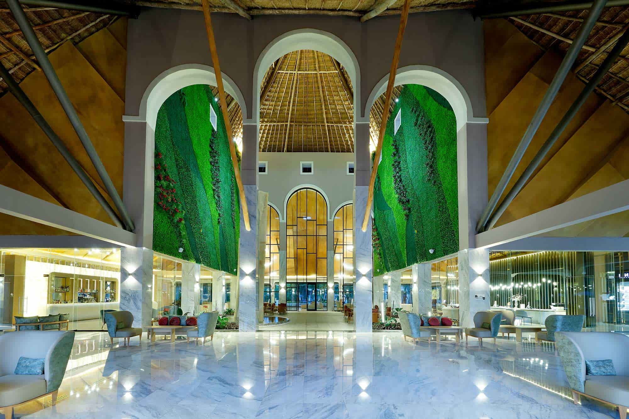 TRS Yucatan Hotel_Lobby